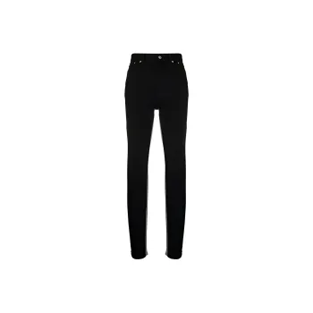 MM6 Maison Margiela Casual Pants Women's Black