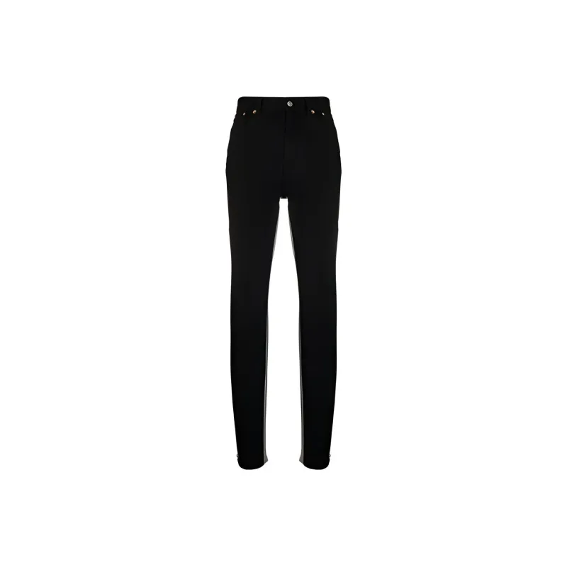 MM6 Maison Margiela Casual Pants Women's Black-0