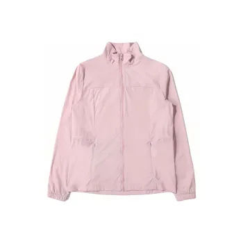 FILA Trench Coats Women's Pink