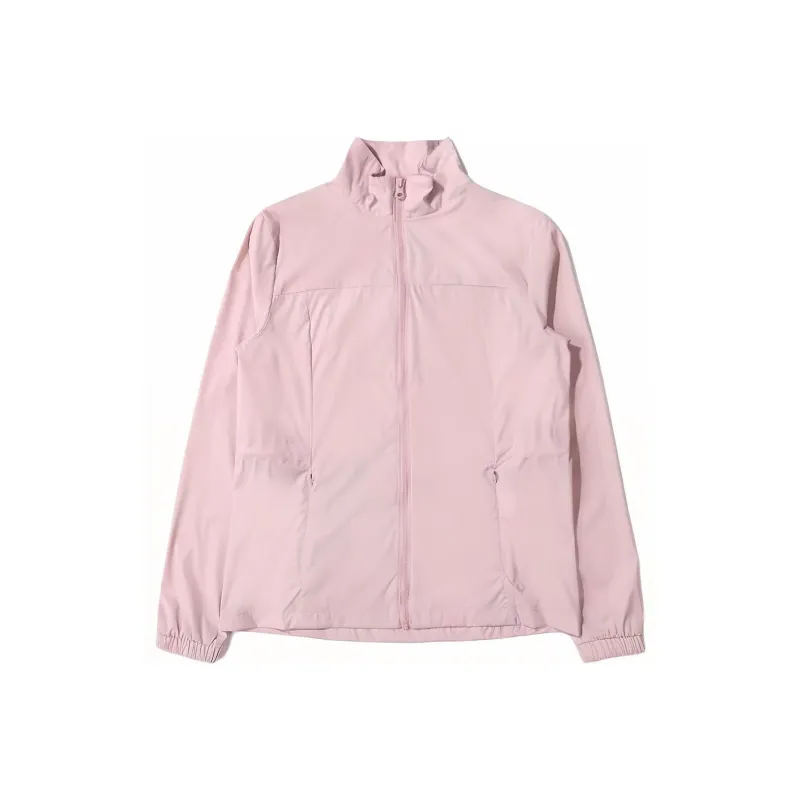 FILA Trench Coats Women's Pink-0