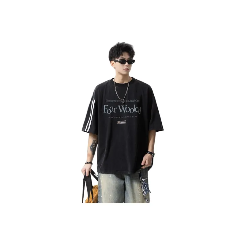 WKOOG T Shirts Unisex-7