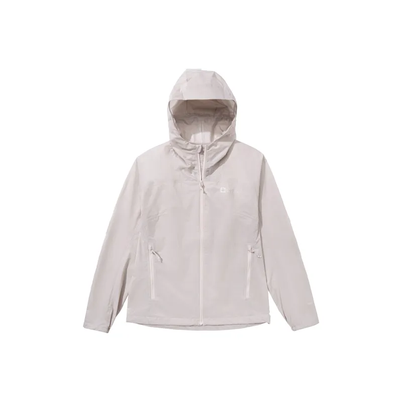 Jack Wolfskin Prelight Waterproof, Windproof, And Breathable Windbreaker Jacket Women's-0