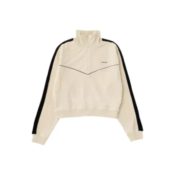MOUSSY Jackets Coats Women's Ecru