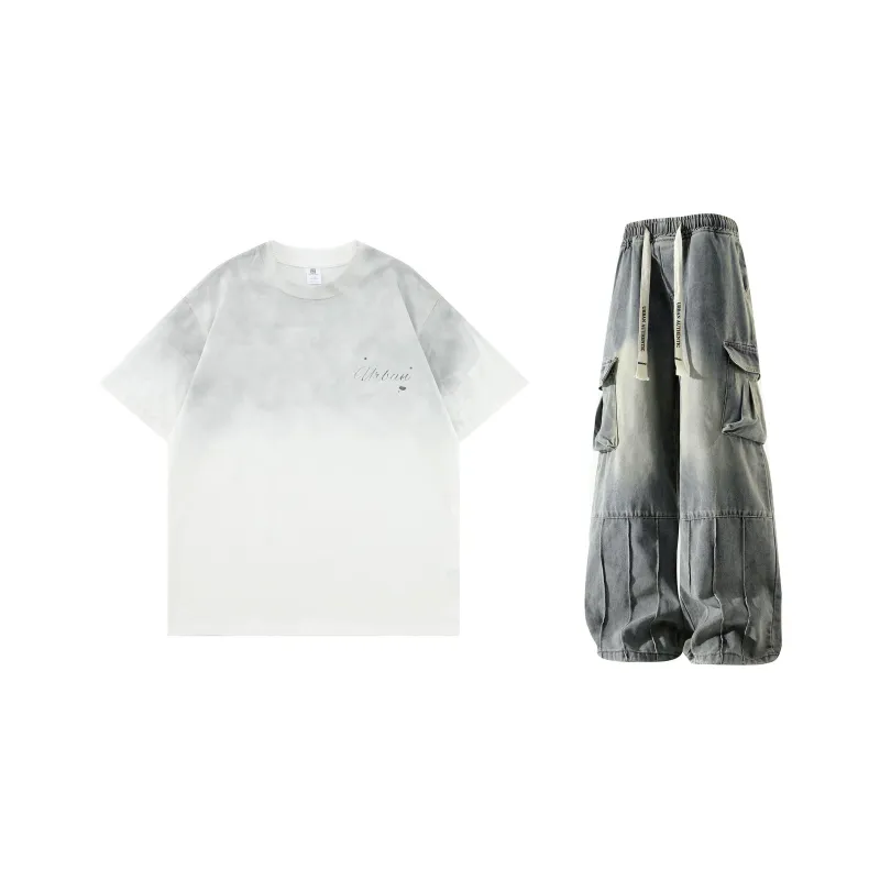 URBAN AUTHENTIC Casual Sportswear Unisex-0