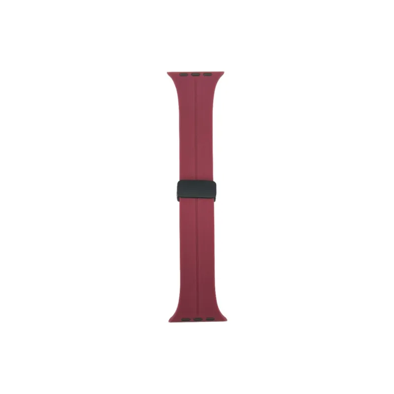 ZHENGGUANG Watch Band Apple Compatibility Silicone Material-14