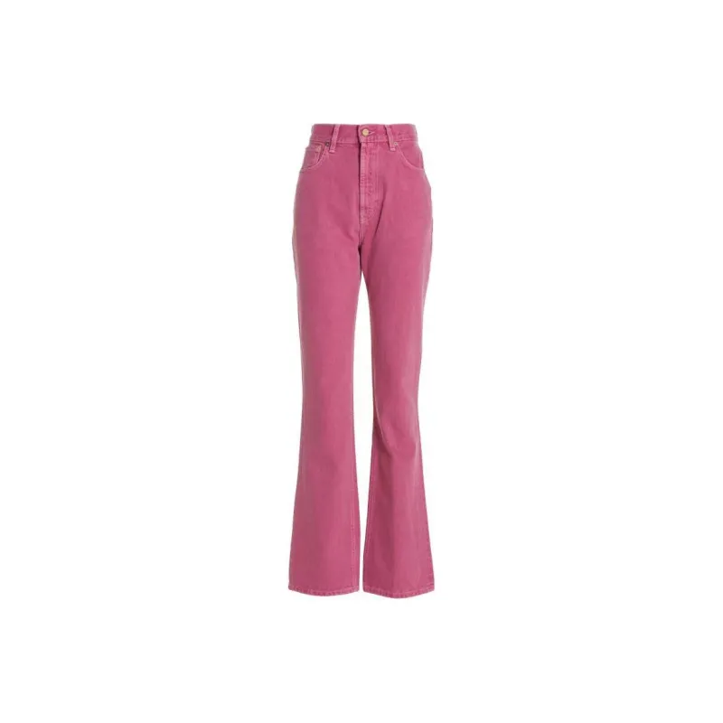 Jacquemus Casual Pants Women's Pink-0