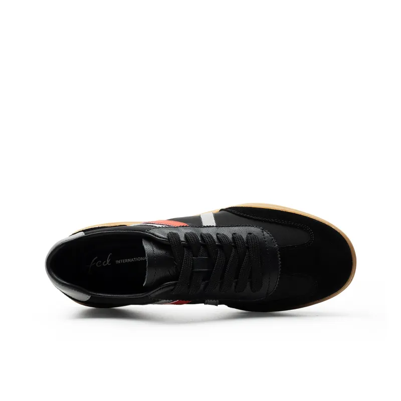 FED Lightweight Low Top Skateboard Shoes Men's-2