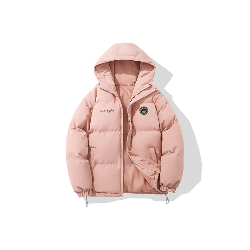 LESS BEARS Puffer Jacket Unisex-3