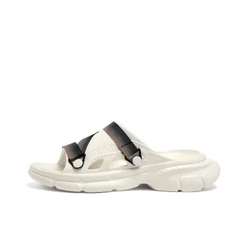 Mulinsen EVA Woven Slip Resistant Slide Slippers Men's