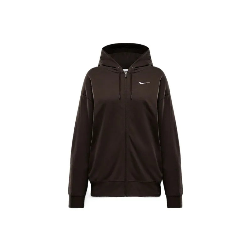Nike SportswearSwoosh Sweatshirt Women's Baroque Brown-0