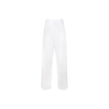Jacquemus Casual Pants Women's White