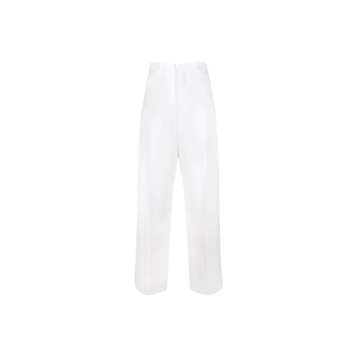 Jacquemus Casual Pants Women's White-0