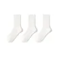100% cotton Men's Crew Socks B