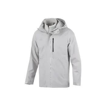 PEAK Windbreaker Jackets Women's White