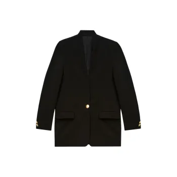 ISABEL MARANT Helona Single Breasted Blazer