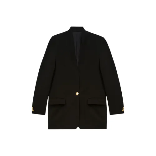 ISABEL MARANT Helona Single Breasted Blazer