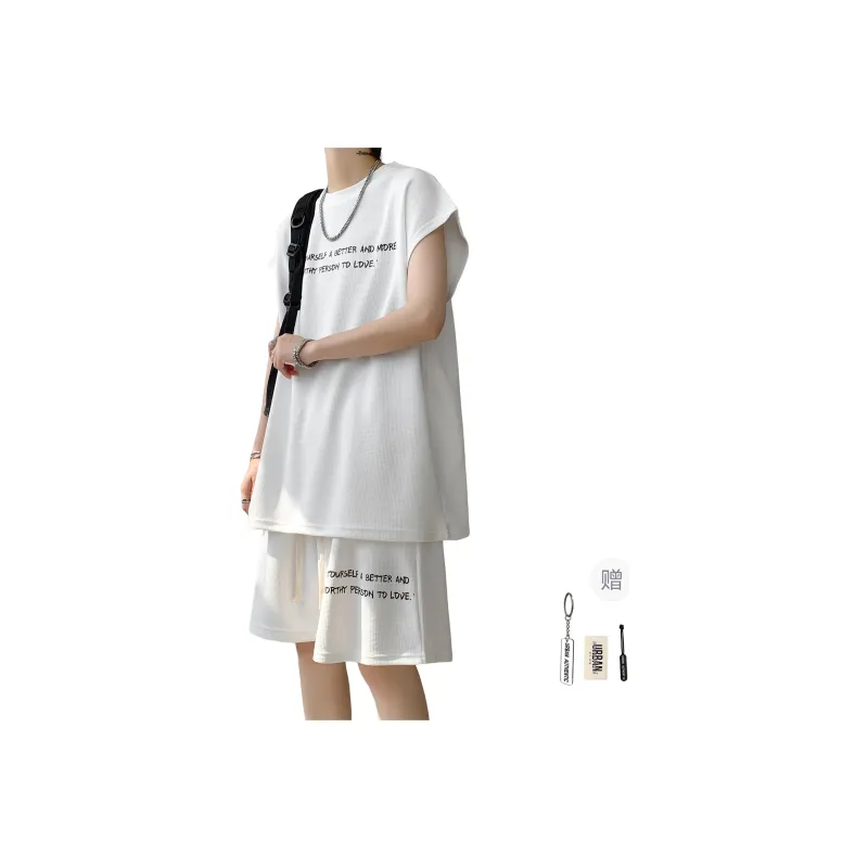 URBAN AUTHENTIC Casual Sportswear Unisex-0