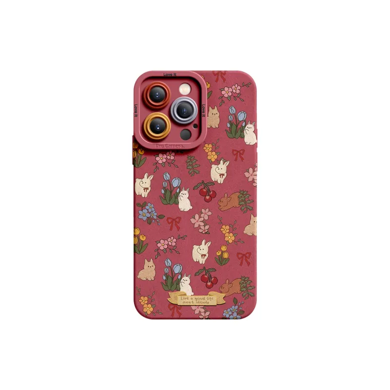 I create my art Phone Cases-6