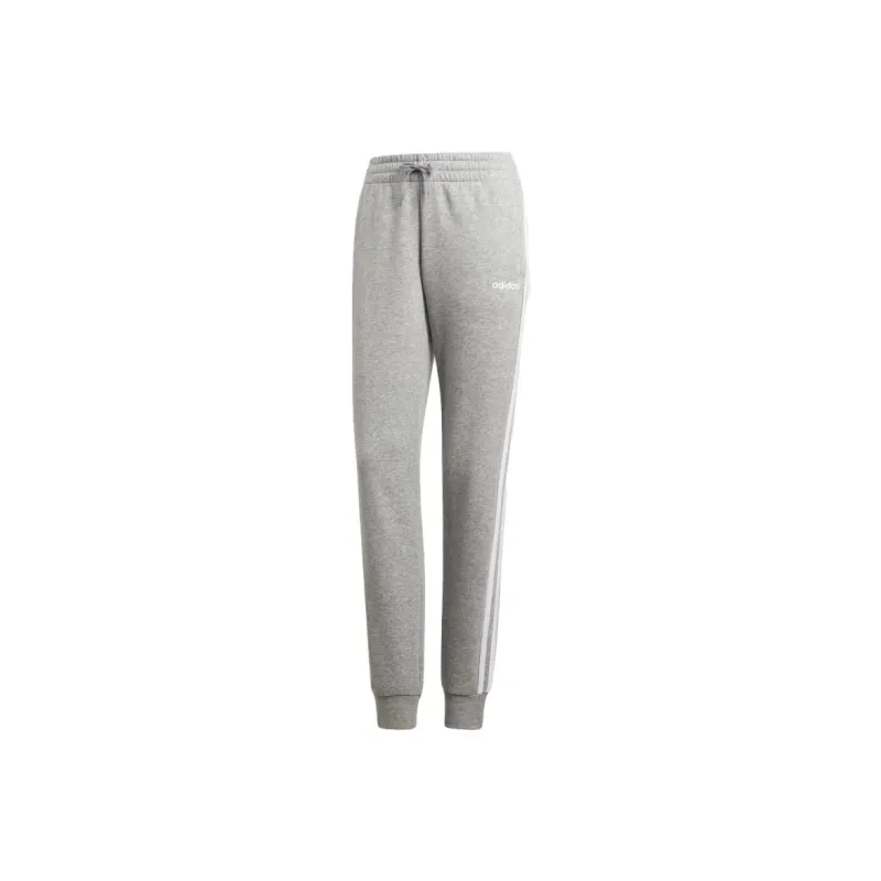 Adidas Essential Casual Pants Women's Gray-0