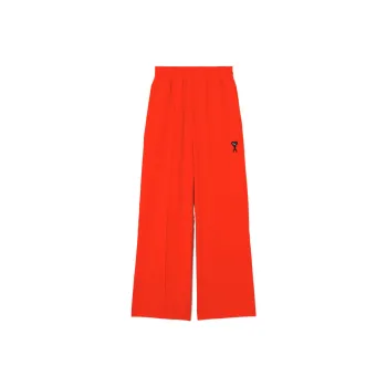 PUMA X Ami W Wide Pants Orange