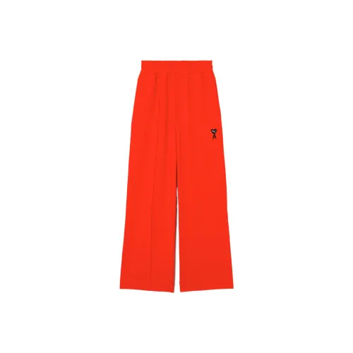 PUMA X Ami W Wide Pants Orange