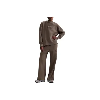 Nike Sportswear Phoenix Fleece Women's Oversized Graphic Crew Neck Sweatshirt