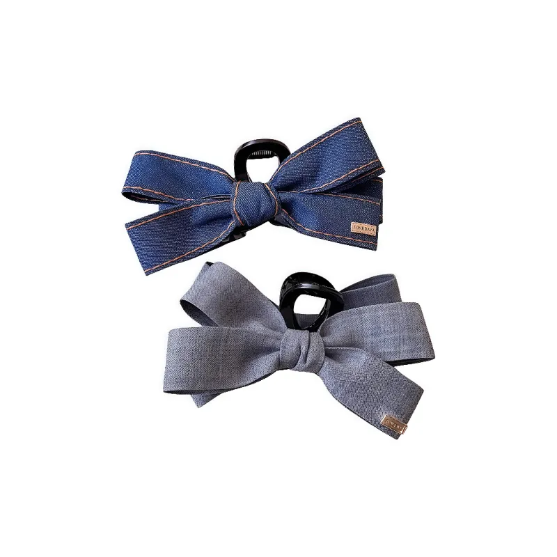 WIR ORNAMENTS Acrylic Hair Clips Women's-6