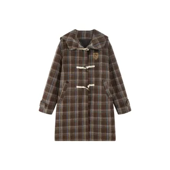 Unifree Coats Women's Brown