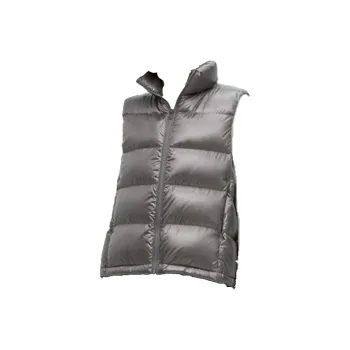 UNIQLO Vests Women's Lead Gray