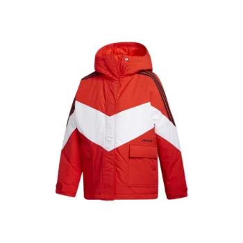 Adidas Originals Puffer Jackets Women's Red