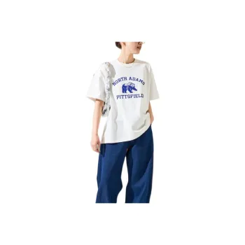 FREAK'S STORE T Shirt Women's Gray White