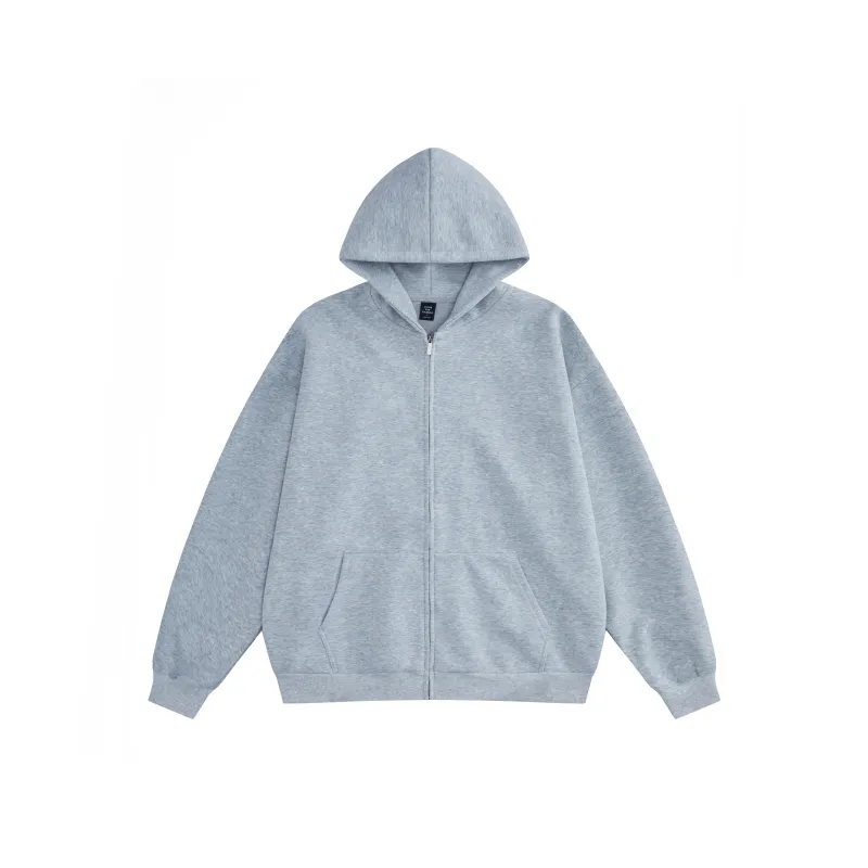 WOHOO Sweatshirt Unisex Light Yellow-12