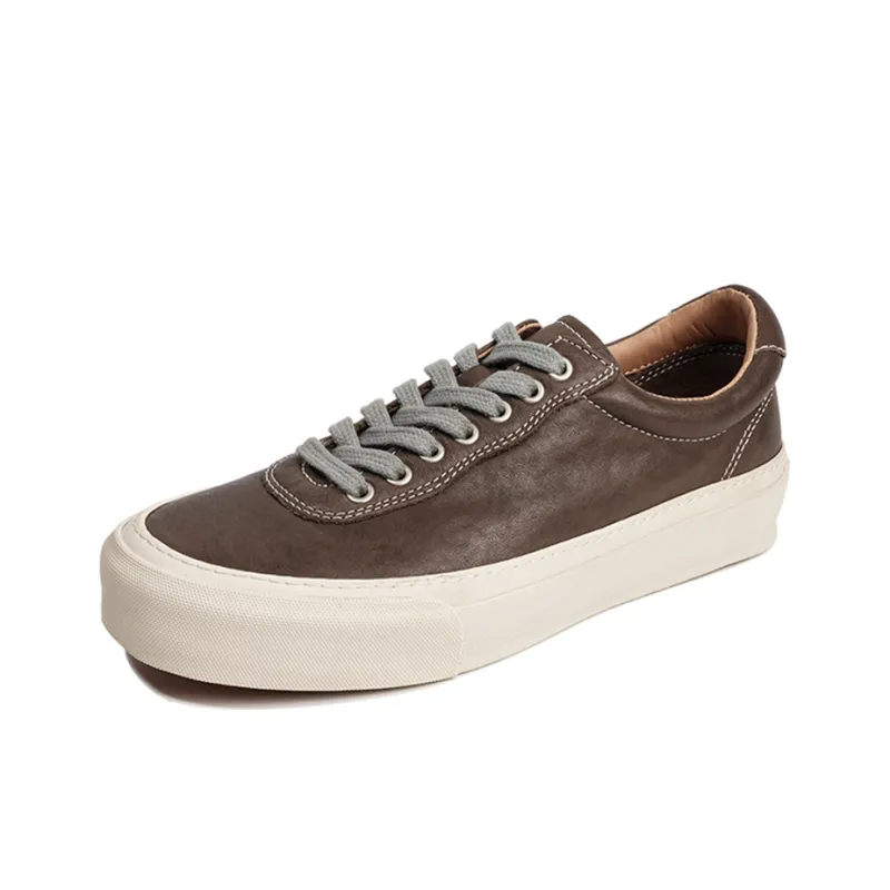 Vibram x Dreambo Low Top Skateboard Shoes Men's-1