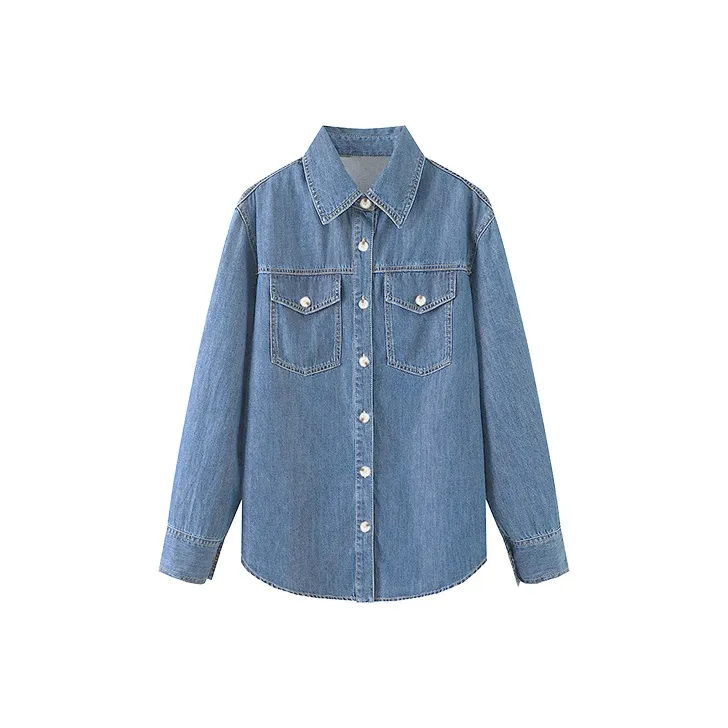 ELOF Denim Jackets Women's-2