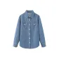 Light Gray Blue
