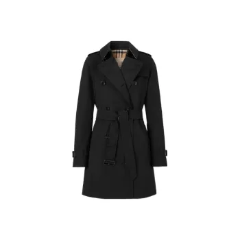 Burberry Kensington Heritage Trench Coat