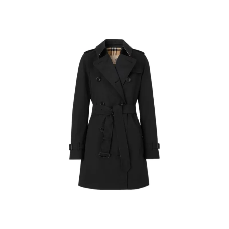 Burberry Kensington Heritage Trench Coat-0