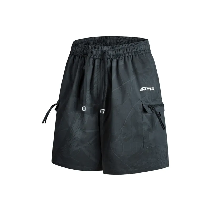 LIGHTNING MONSTER Casual Shorts Unisex-6