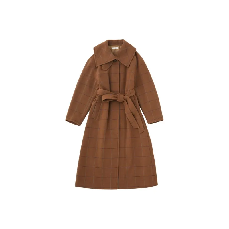 MOUSSY Coats Women's-0