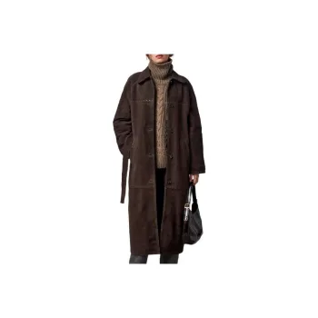 Rouje Coats Women's Ebony