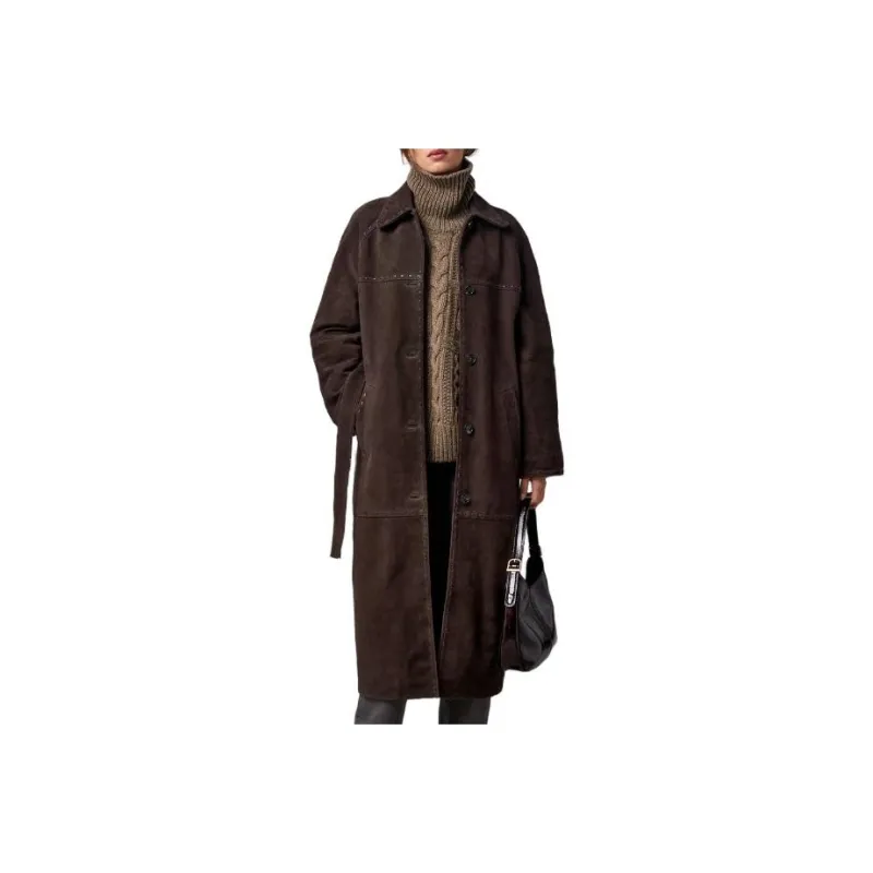 Rouje Coats Women's Ebony-0