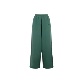 Vetements Knitted Sweatpants Women's Green