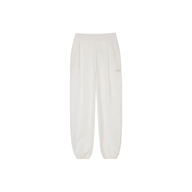 THE NORTH FACE Casual Pants Women's White-0