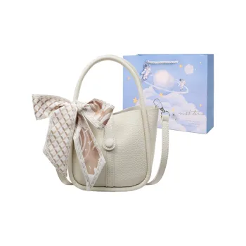 Duoluplo Doron Paul PU One Shoulder Handbag Women's Multicolor