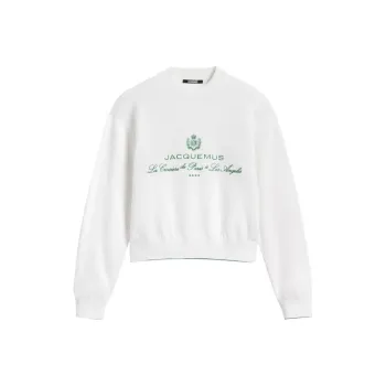 Jacquemus La Maille Venice 'Hotel Address White'