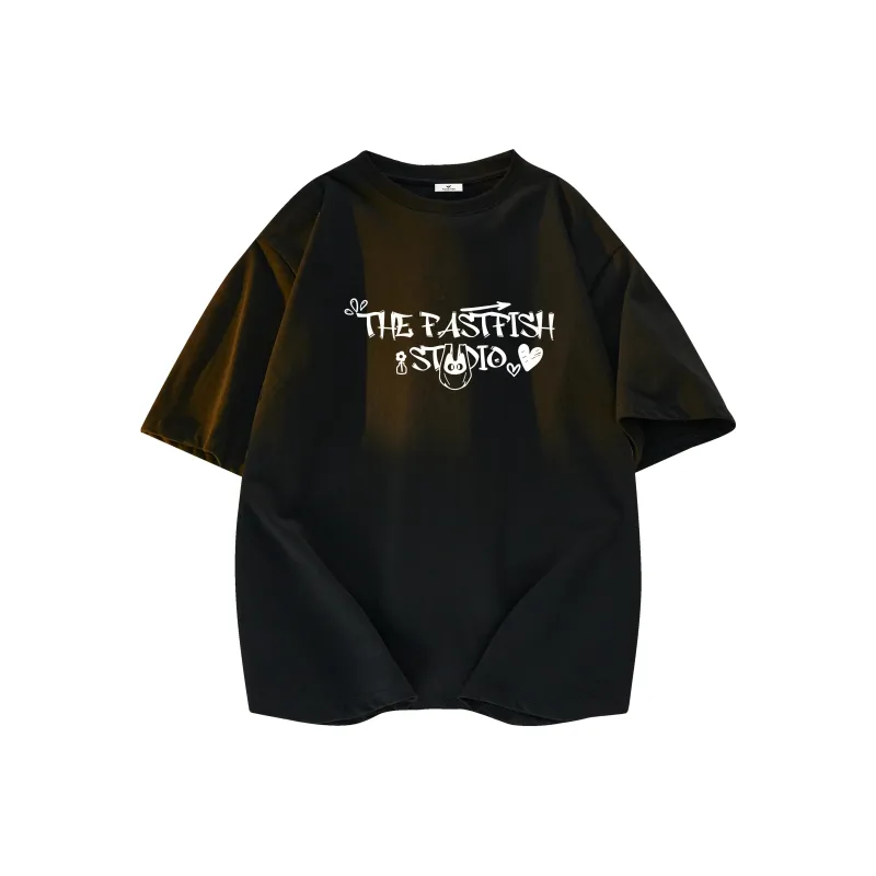 FASTFISH T Shirts Unisex-0
