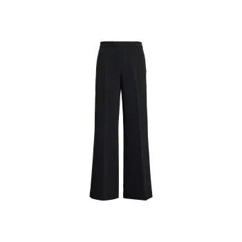 Polo Ralph Lauren FW24 Casual Pants Women's Dark Blue