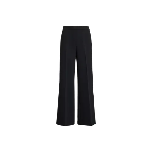 Polo Ralph Lauren FW24 Casual Pants Women's Dark Blue