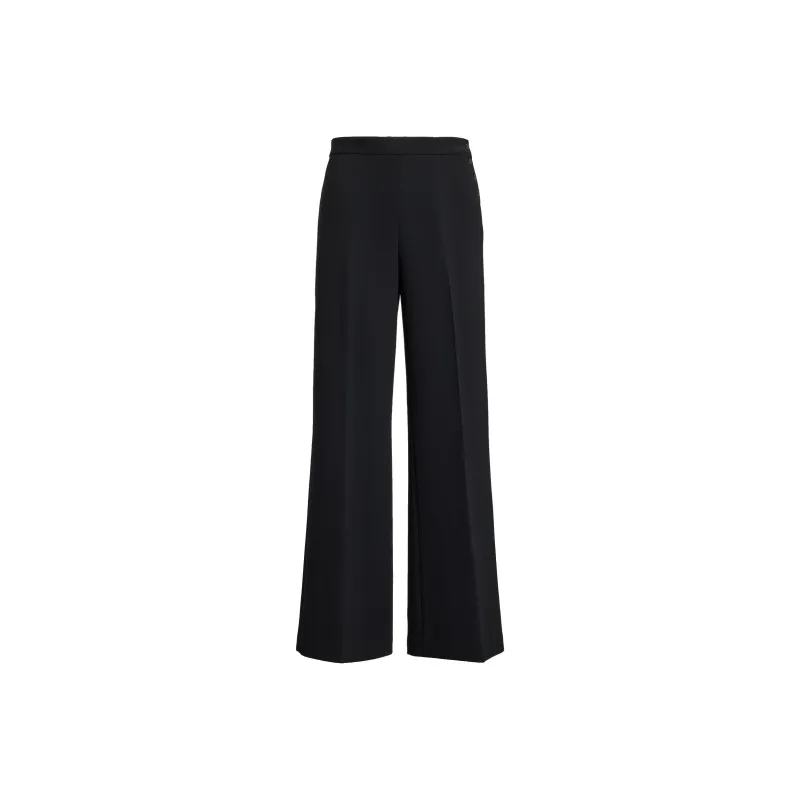 Polo Ralph Lauren FW24 Casual Pants Women's Dark Blue-0