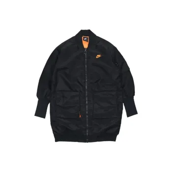 Nike Puffer Jacket Winter Women's Black